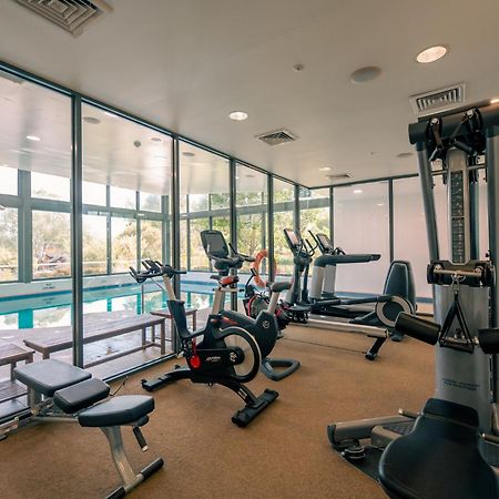 Balgownie Estate Yarra Valley Yarra Glen Eksteriør bilde The gym at the hotel