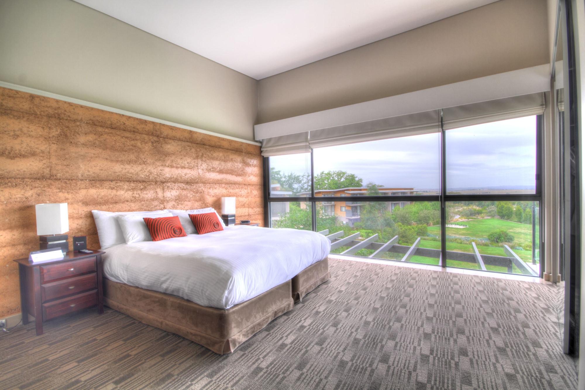 Balgownie Estate Yarra Valley Yarra Glen Eksteriør bilde A bedroom at the Hotel