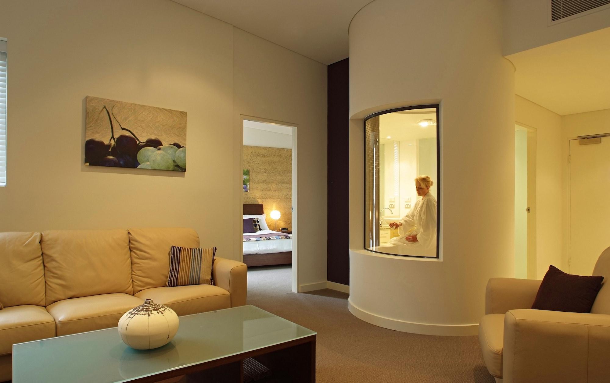 Balgownie Estate Yarra Valley Yarra Glen Rom bilde A suite at the hotel