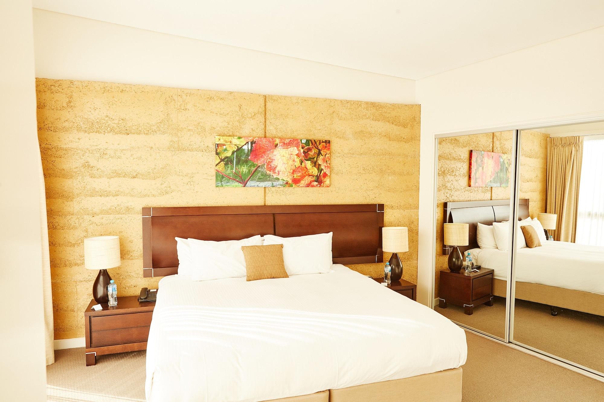 Balgownie Estate Yarra Valley Yarra Glen Eksteriør bilde A bedroom