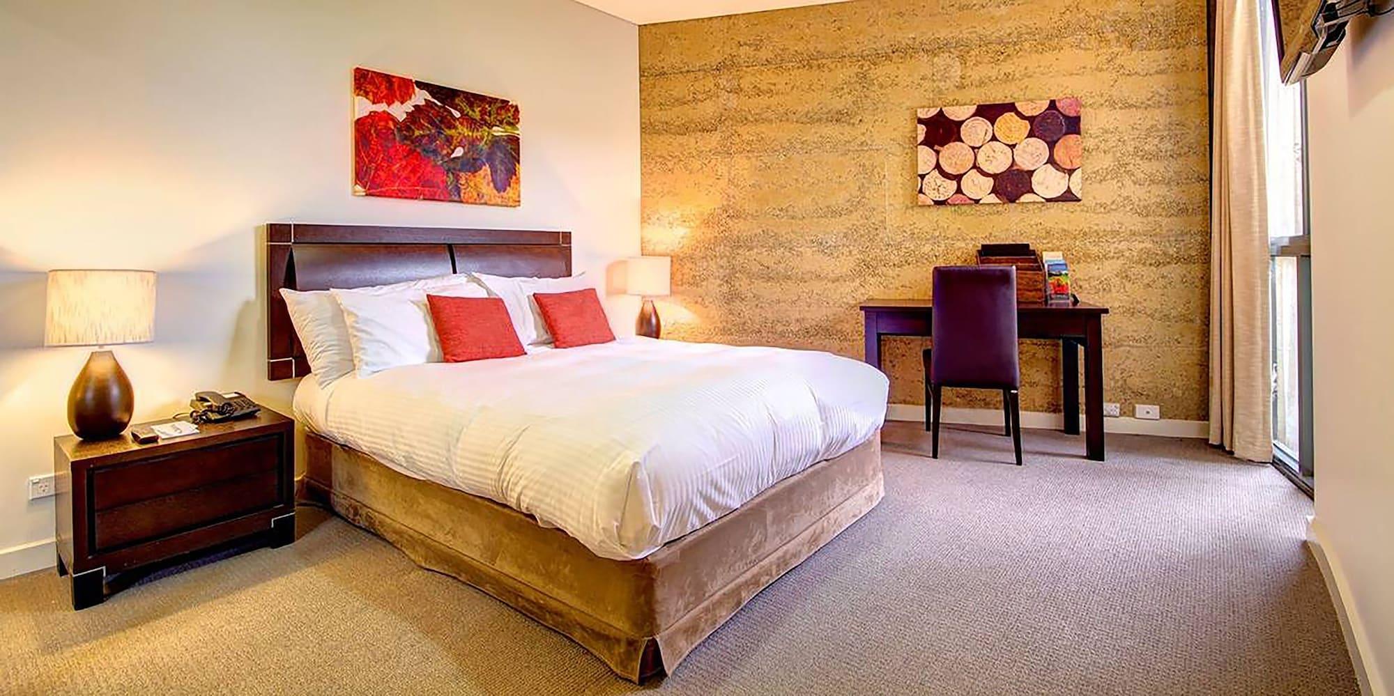 Balgownie Estate Yarra Valley Yarra Glen Eksteriør bilde A bedroom at the hotel