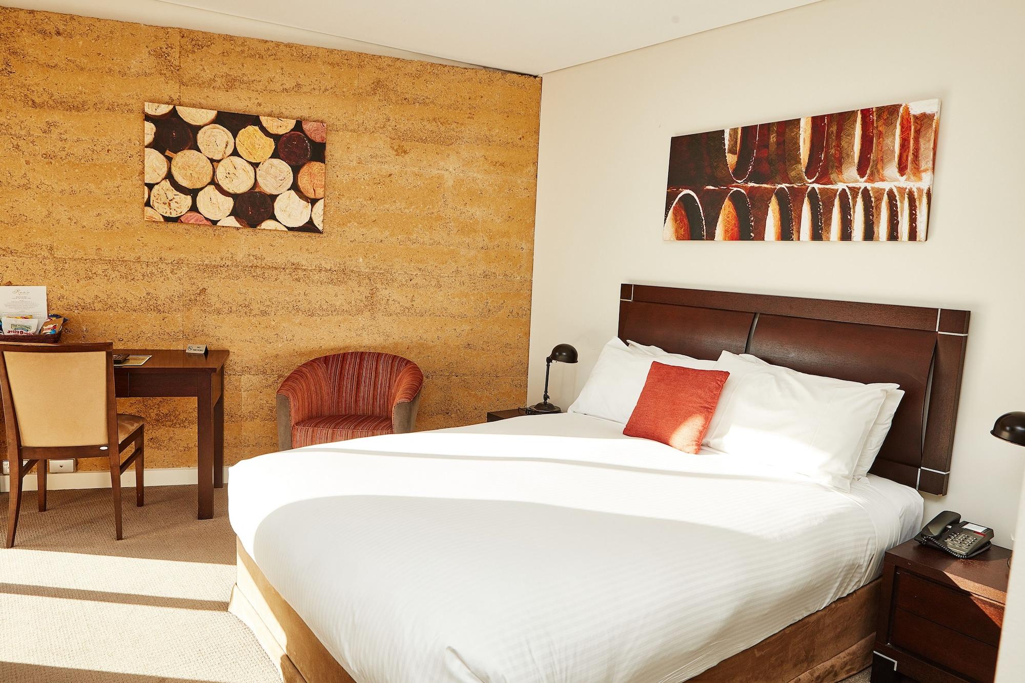Balgownie Estate Yarra Valley Yarra Glen Eksteriør bilde A bedroom at the hotel