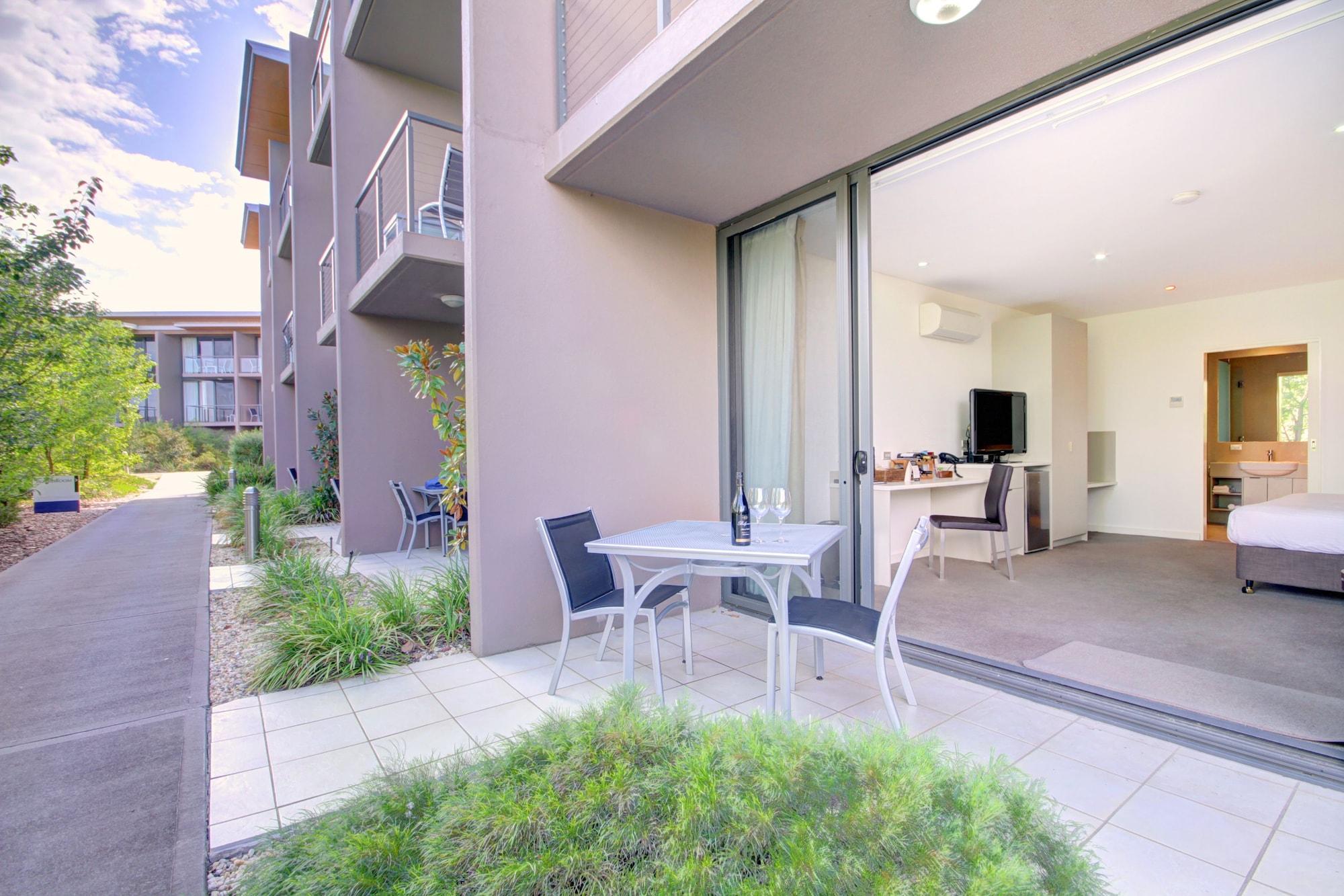 Balgownie Estate Yarra Valley Yarra Glen Eksteriør bilde A typical apartment at the hotel