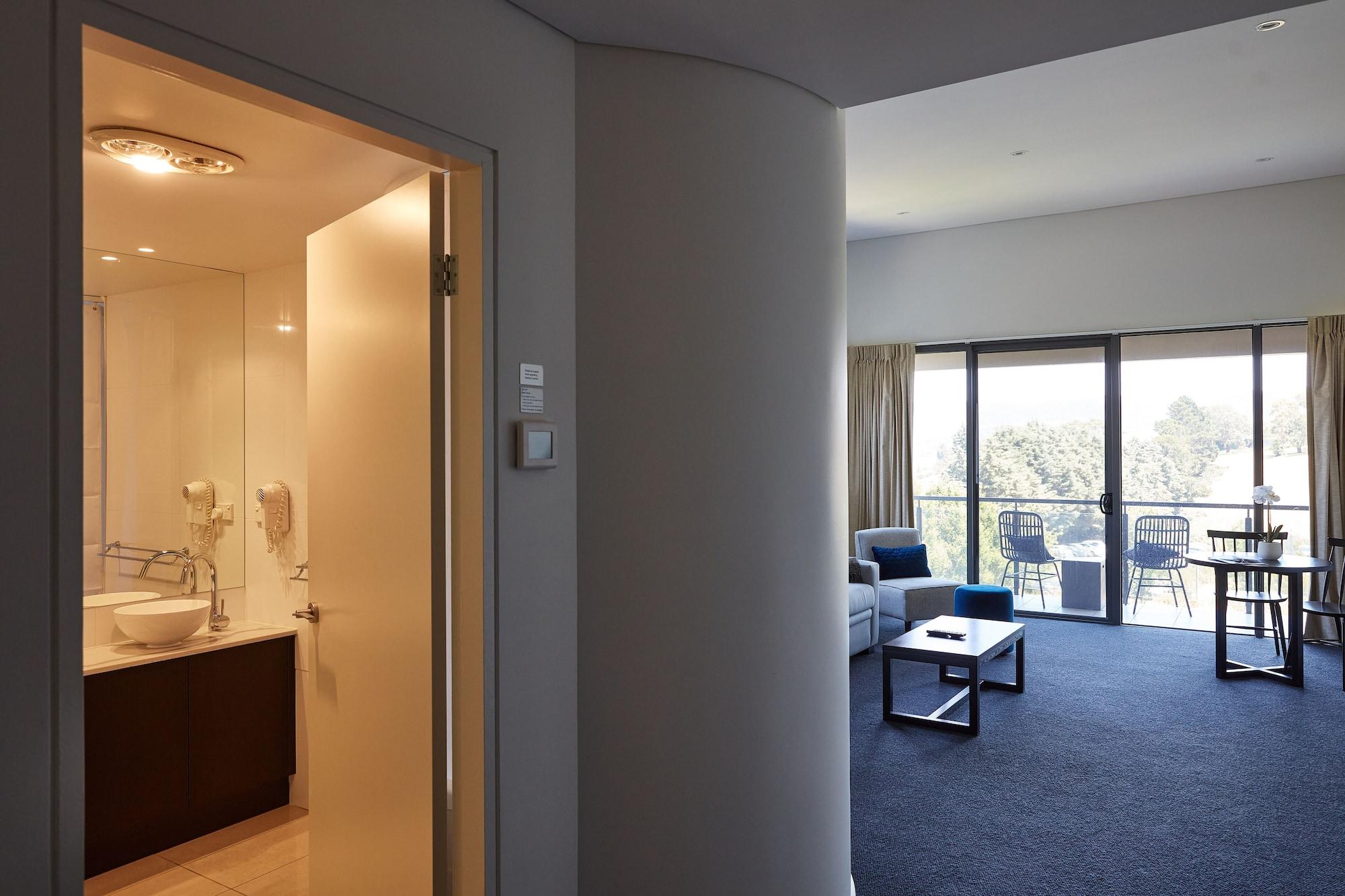 Balgownie Estate Yarra Valley Yarra Glen Eksteriør bilde A room at the hotel
