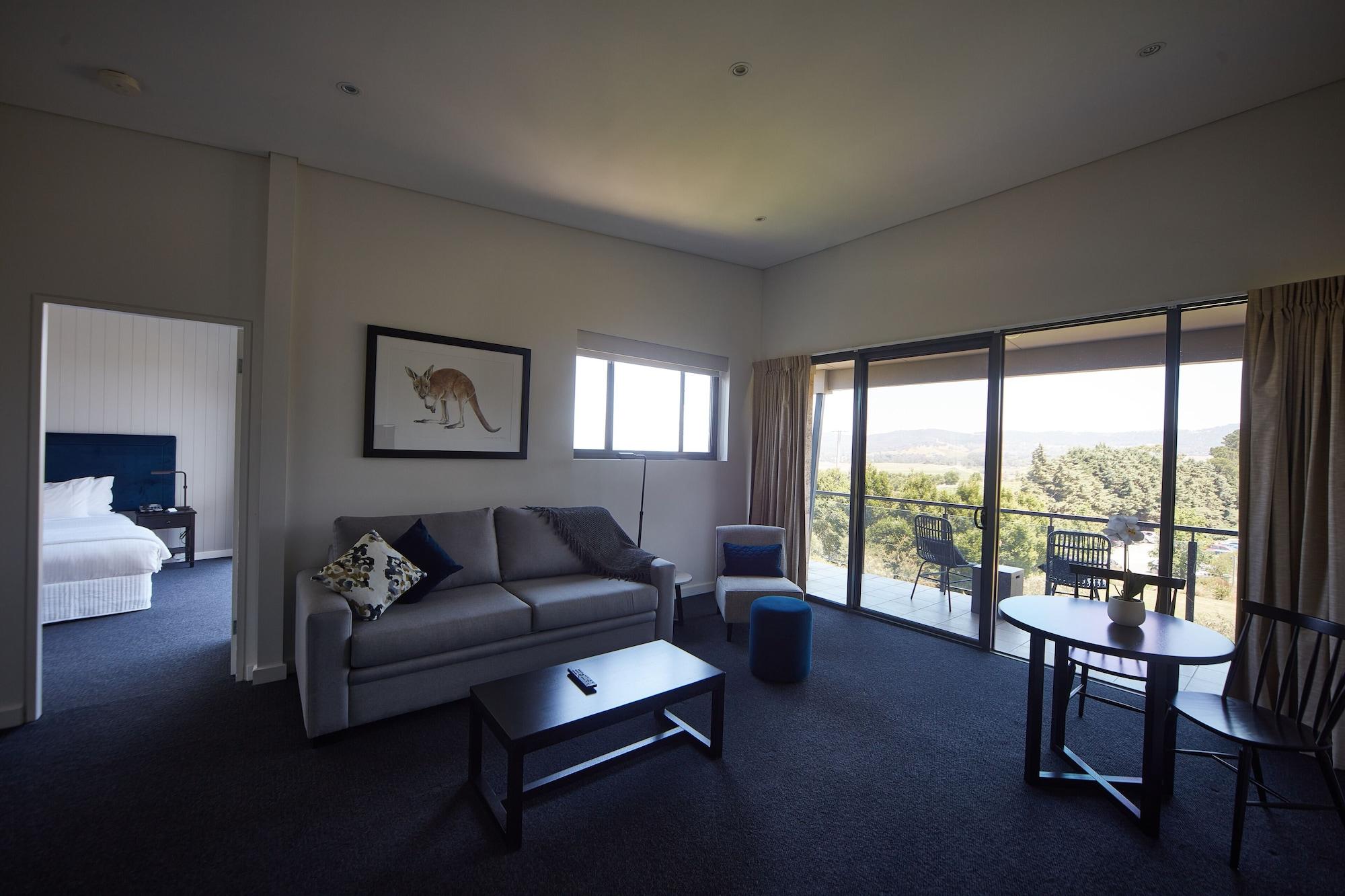 Balgownie Estate Yarra Valley Yarra Glen Eksteriør bilde A suite at the hotel