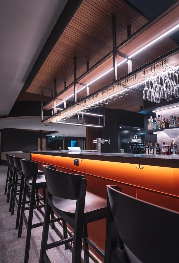Balgownie Estate Yarra Valley Yarra Glen Eksteriør bilde The bar at the new terminal
