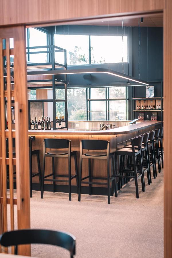 Balgownie Estate Yarra Valley Yarra Glen Eksteriør bilde The bar at the restaurant