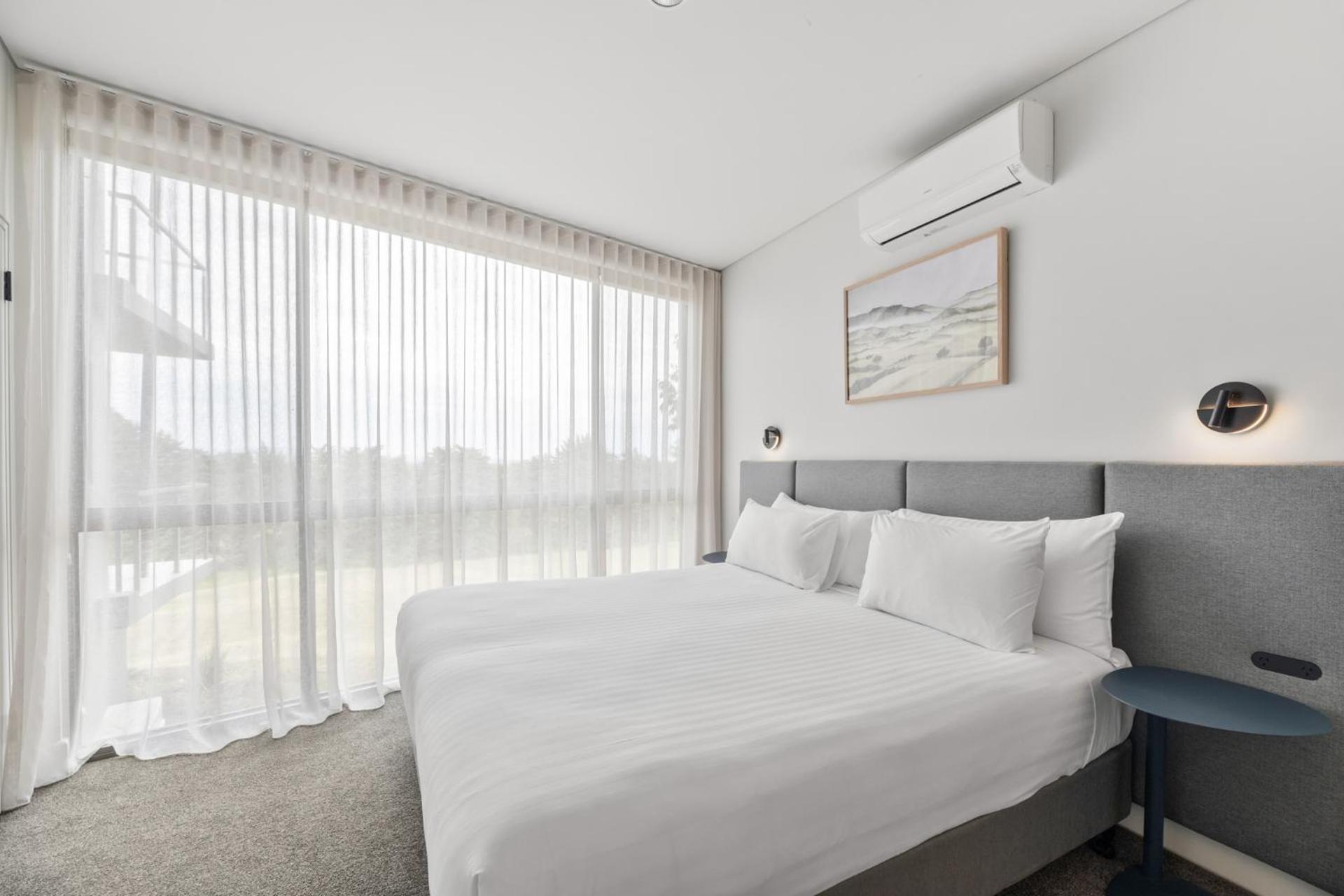 Balgownie Estate Yarra Valley Yarra Glen Eksteriør bilde A bedroom at the hotel