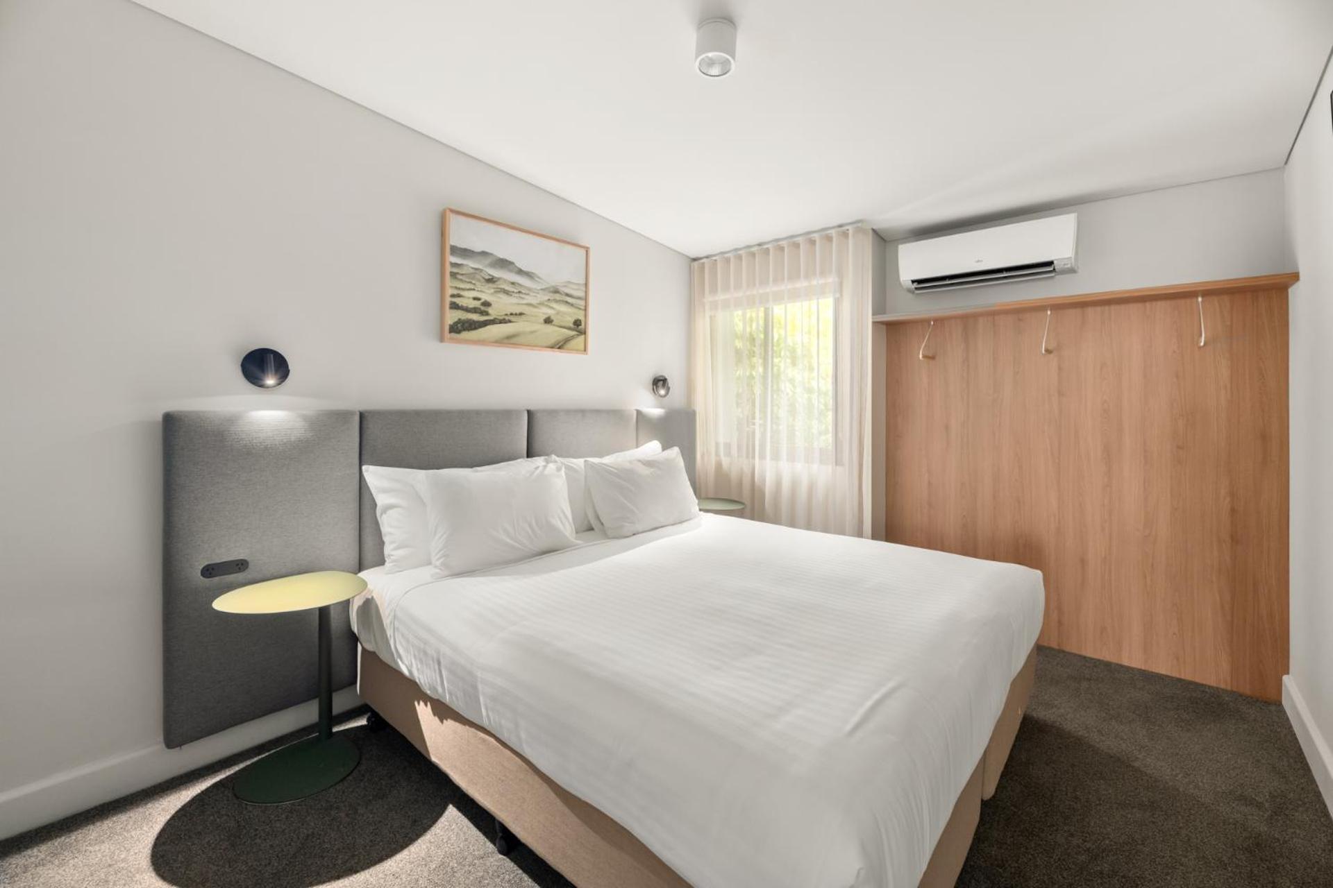Balgownie Estate Yarra Valley Yarra Glen Eksteriør bilde A bedroom at the hotel