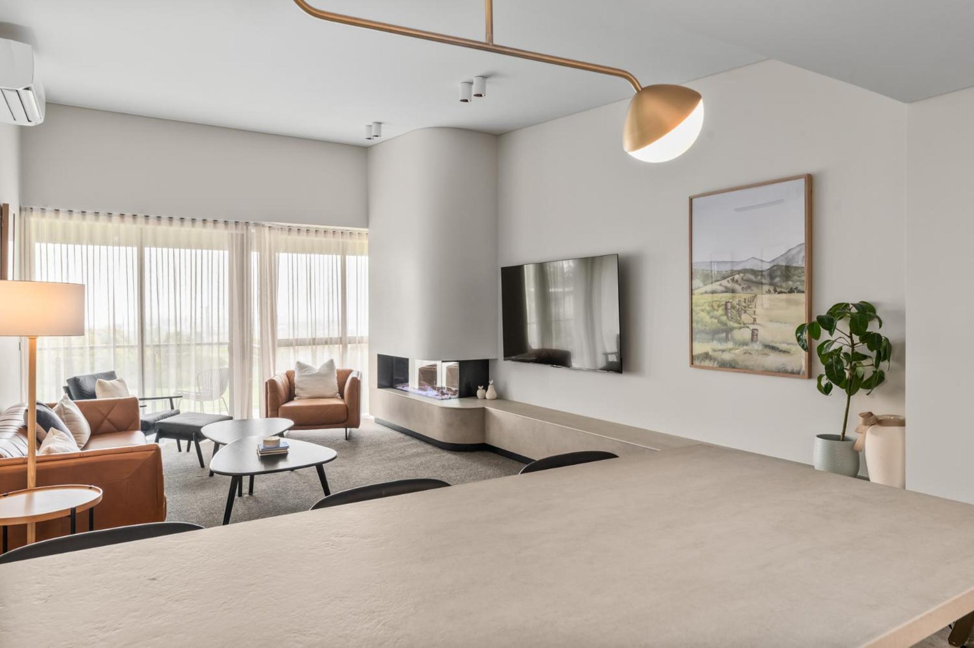 Balgownie Estate Yarra Valley Yarra Glen Eksteriør bilde 3D interior visualization