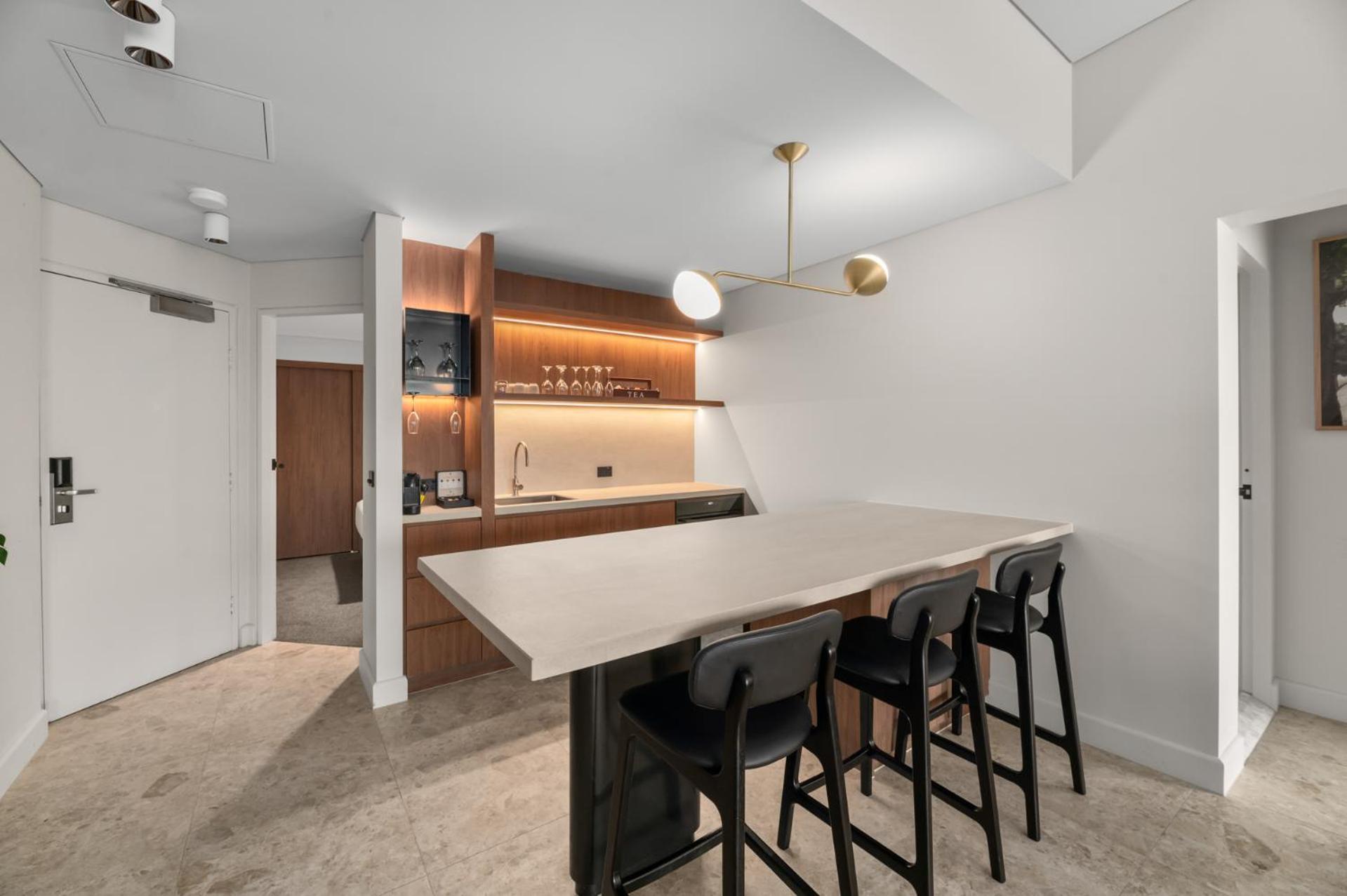 Balgownie Estate Yarra Valley Yarra Glen Rom bilde A kitchen in a typical apartment