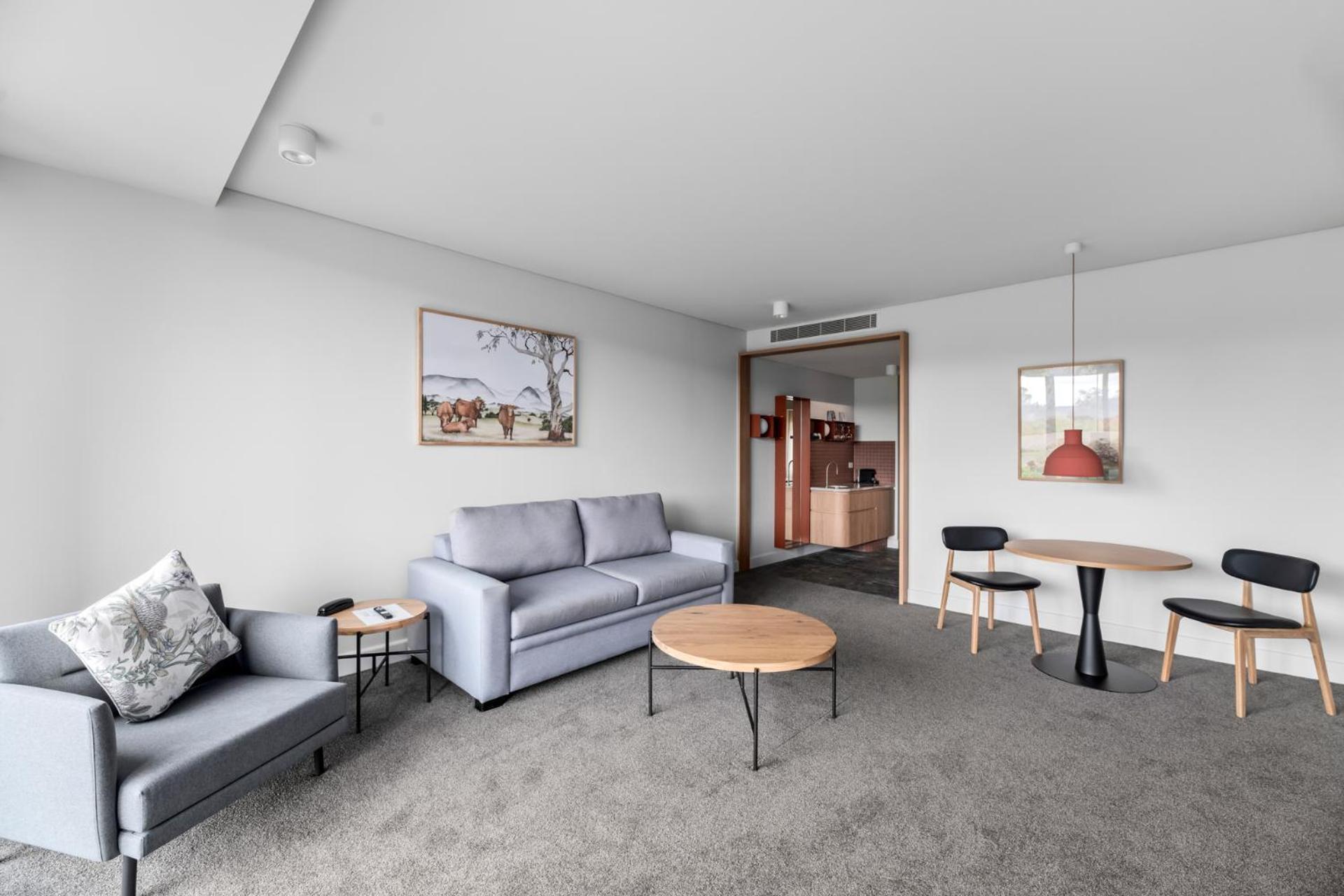 Balgownie Estate Yarra Valley Yarra Glen Eksteriør bilde A typical apartment at the University of Adelaide's Union Hall